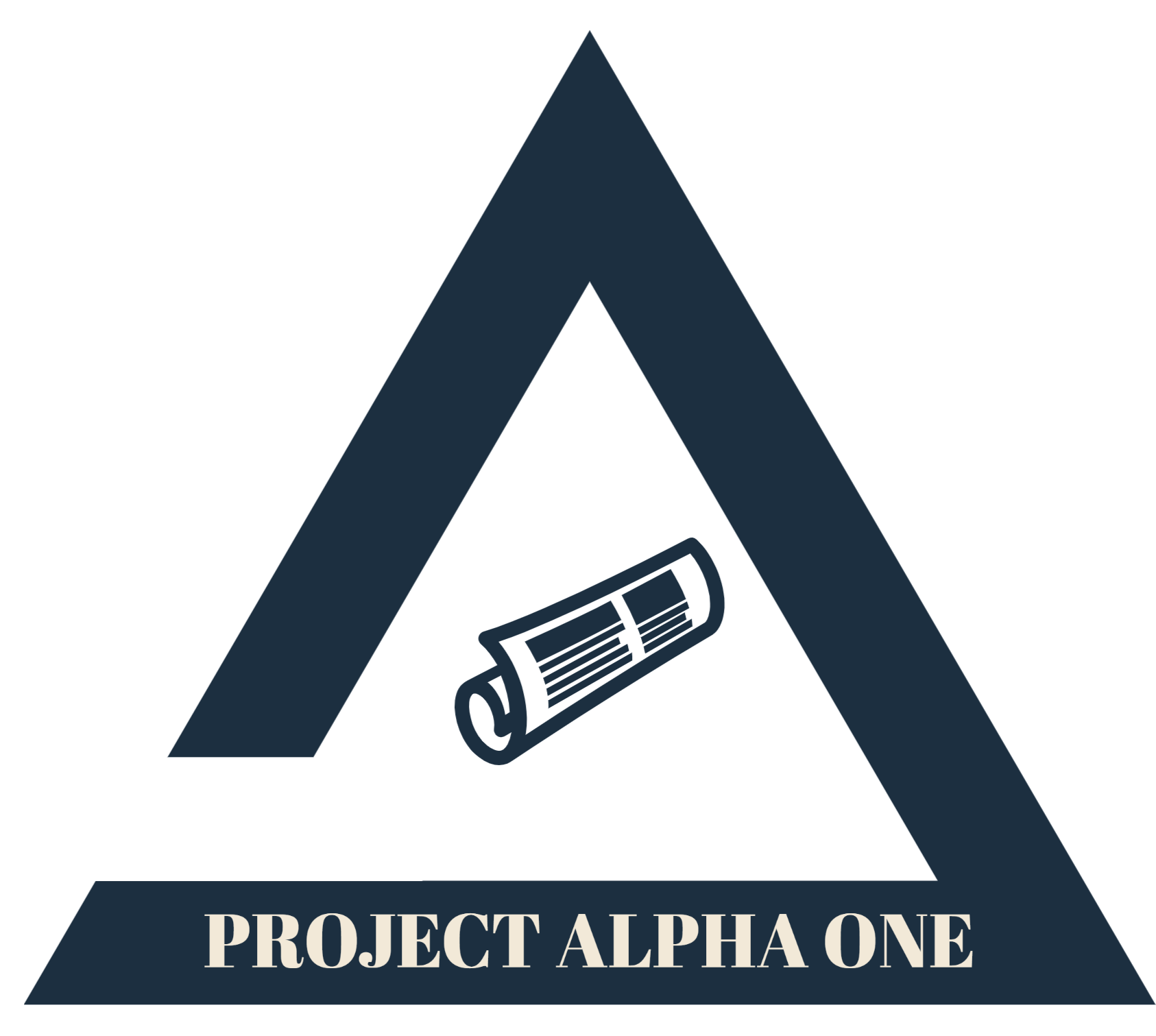 project alpha one logo